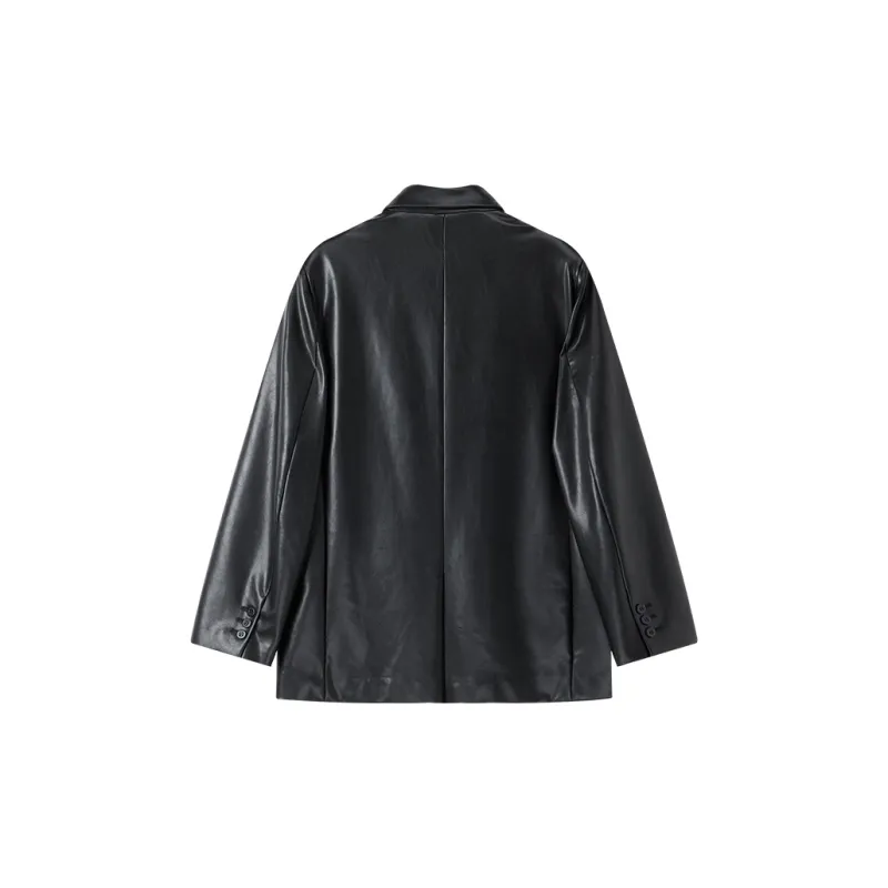 HERBEL Business Suit Men's Black-1