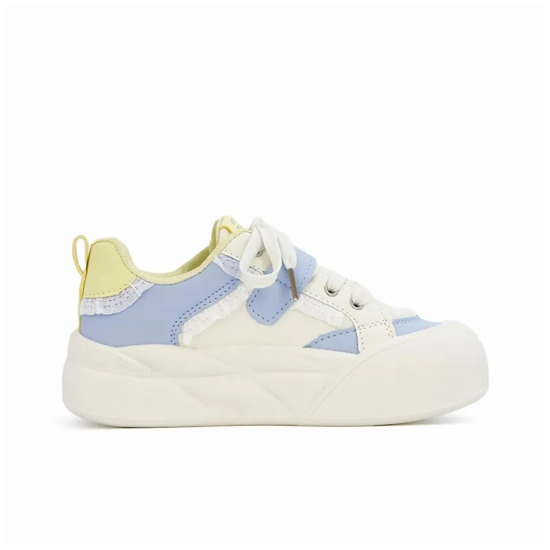 KAAVER OTTO Low Top Skateboard Shoes Women's-3