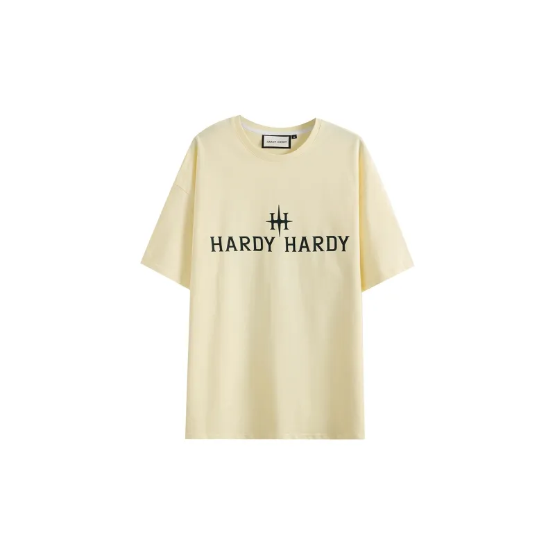 HARDY HARDY T Shirts Unisex-12