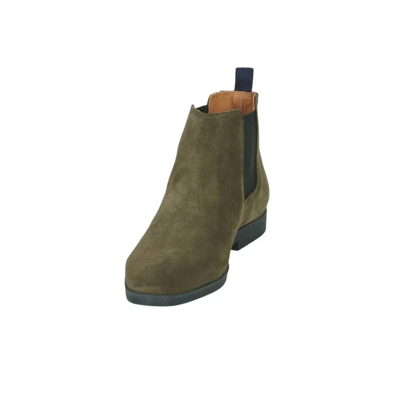 PELLET BILL Chelsea Boots Men's Green-4