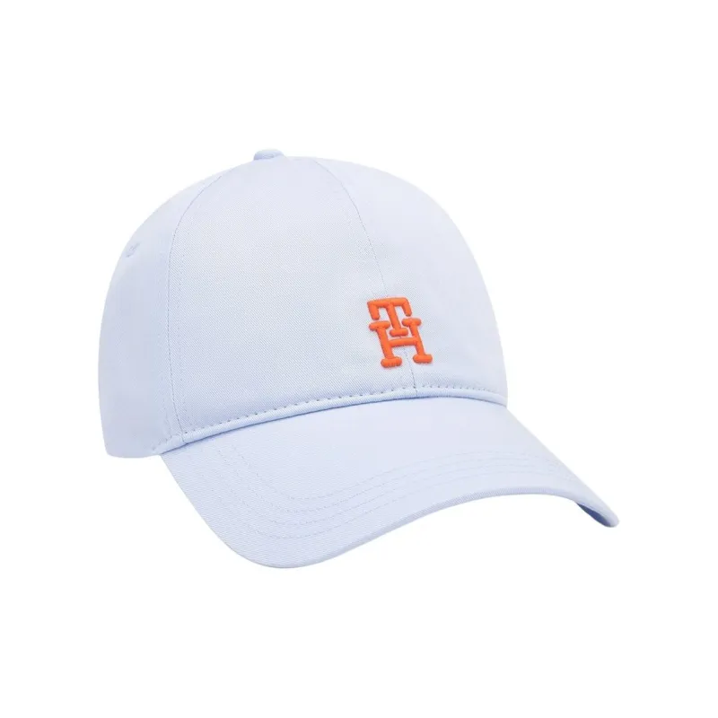 Tommy Hilfiger Cotton Baseball Caps Unisex-4