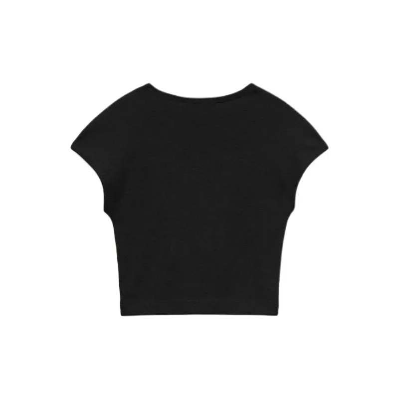 ZARA T Shirts Women's Black-1