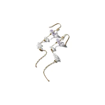 Phoenix Nirvana Crystal Earrings Women's