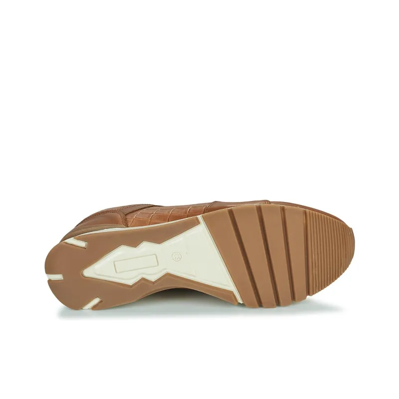 PELLET MAXIM Low-Top Casual Shoes Men's Brown-6
