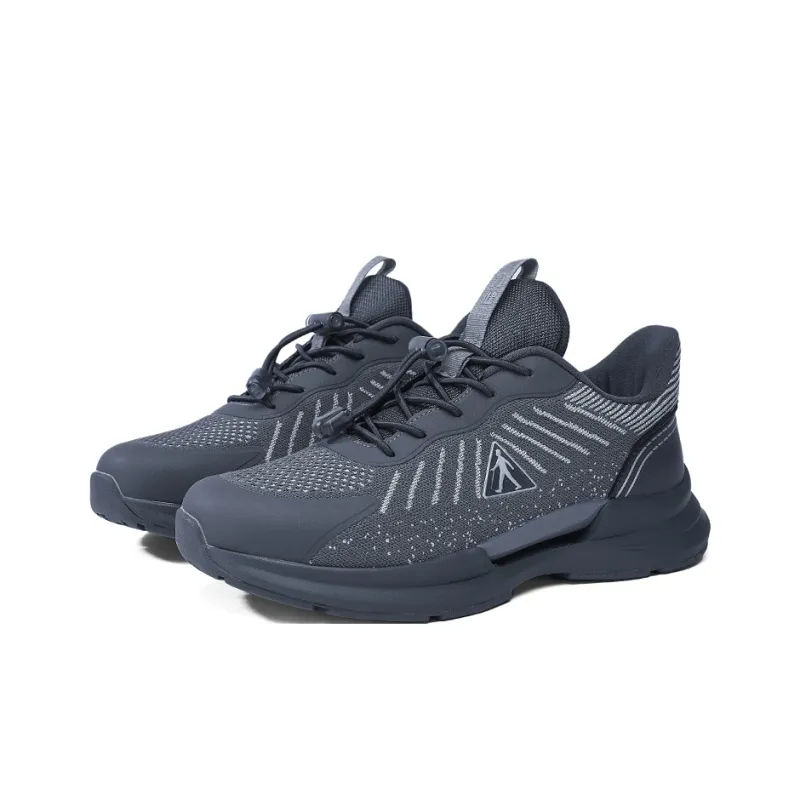 ZULIZ Wear-resistant Lightweight Breathable And Non-slip. Low-Top Casual Shoes Men's-8
