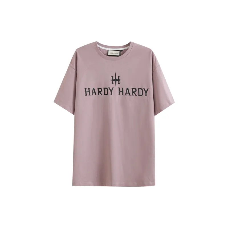 HARDY HARDY T Shirts Unisex-17