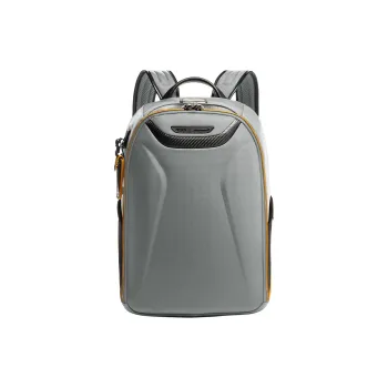 TUMI MCLAREN Collaboration Fabric Backpack Men's Gray
