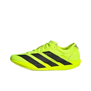Adidas Adizero Adios 9 Lucid Lemon Black
