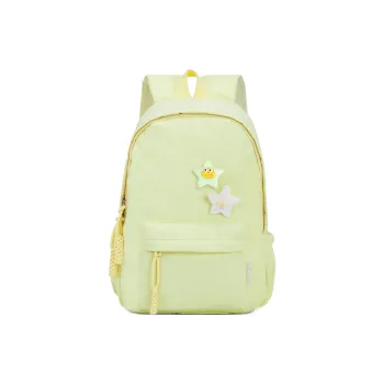 TAKI Nylon Minimalist Style Advanced Niche Design Students Backpack Backpack Regular Unisex Multicolor