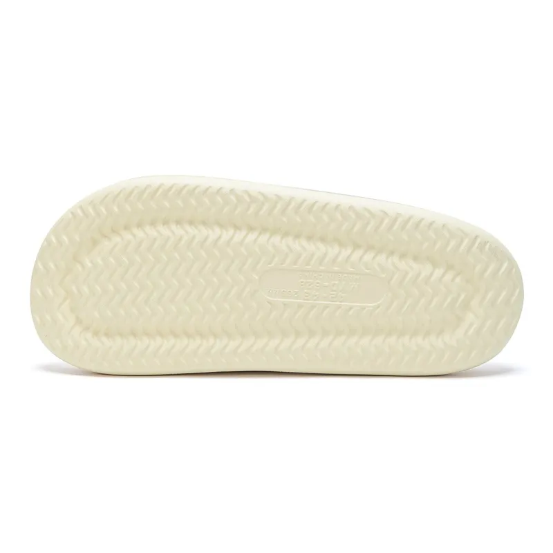 Soft Minimalist Slippers With Squashy And Bouncy Feeling, Platform Slip Resistant Quiet Indoor Slippers, Unisex-14