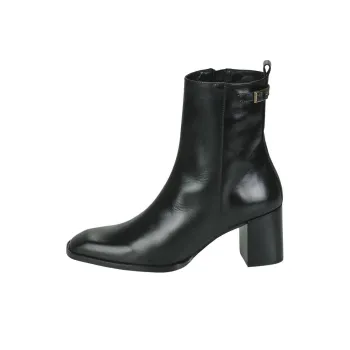JB MARTIN Valentine Ankle Boots 7cm Women's Black