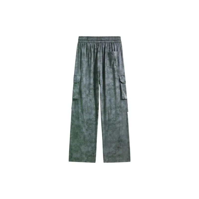 David Bakken Casual Pants Unisex-11