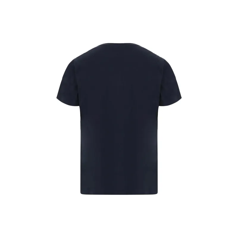 PINKO Embellished Love Birds Logo T Shirt-1