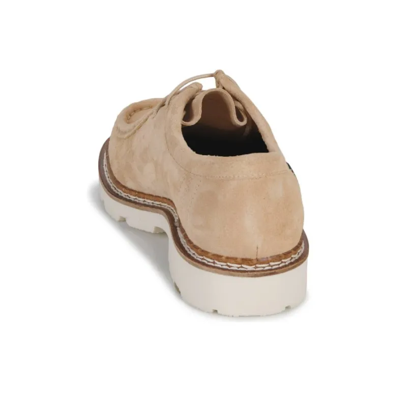 PELLET MACHA Casual Single Shoes Women's Sand-3