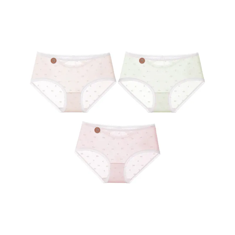 MIIOW Underpants Women's 3 Pack-15