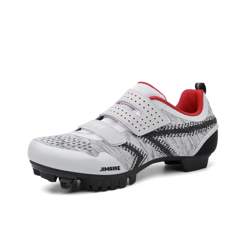 King Jinmai Slip-Resistant Low-Top Cycling Shoes Men's-7