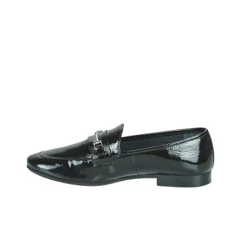 JB MARTIN JODIE Loafers 1cm Women's Black