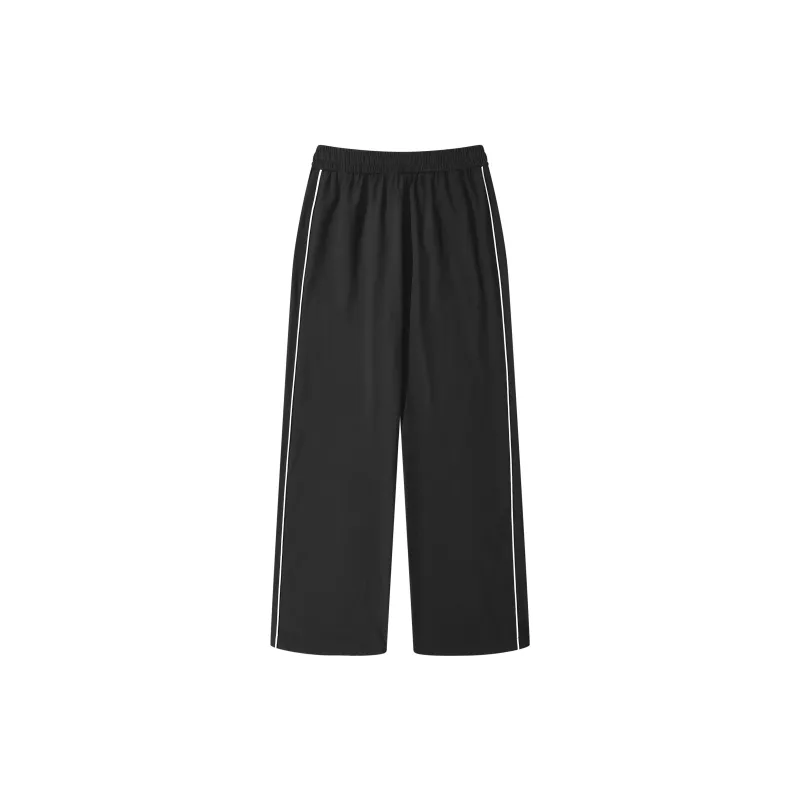 Endless Abyss Knitted Sports Pants Unisex-1