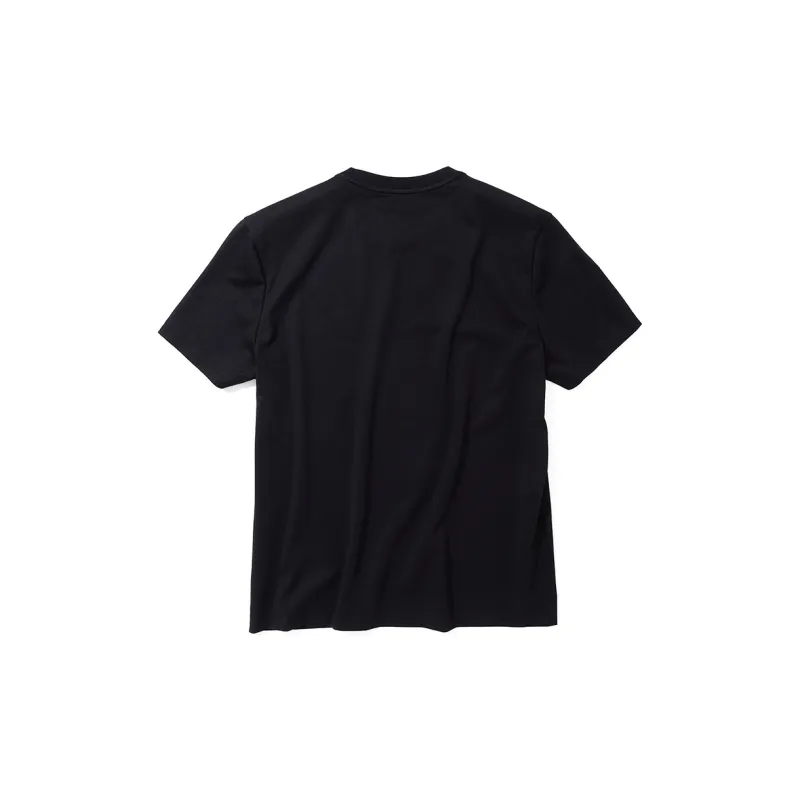 Mr.Bu T-Shirt Men's Piano Black-1