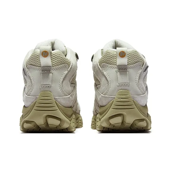 MERRELL Women's Moab 3 Mid Waterproof 'Poplar' Women's-3