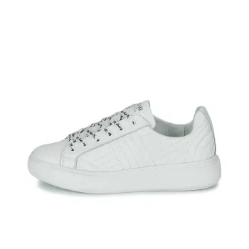 JB MARTIN Fiable Low Top Skateboard Shoes Women's White