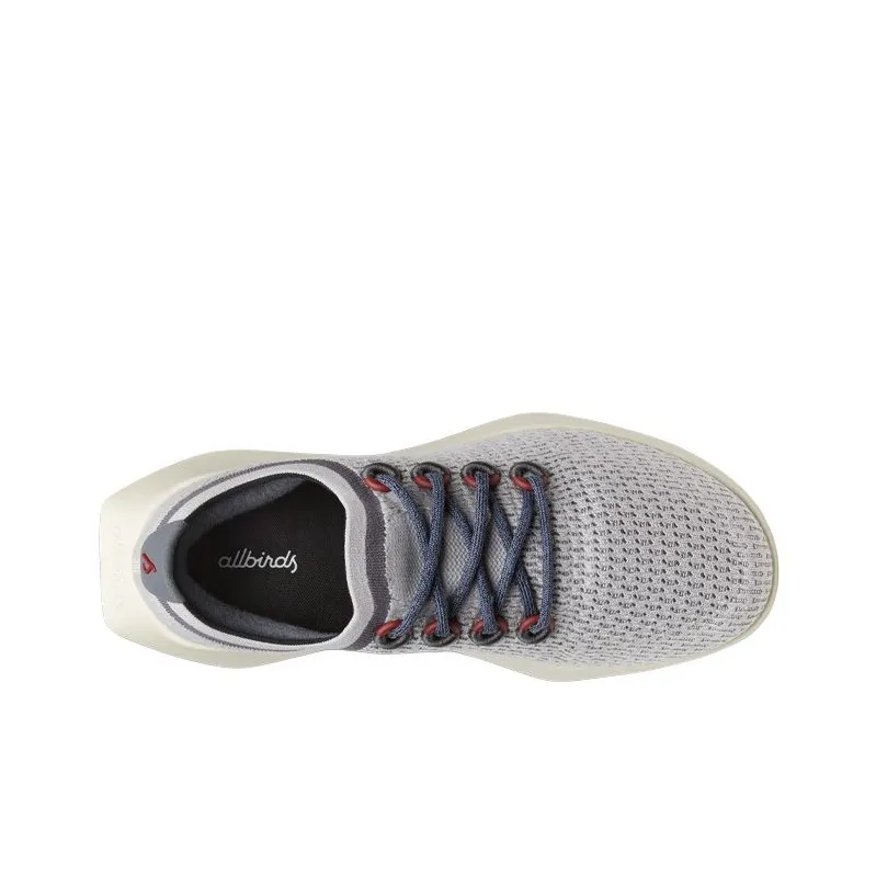 Allbirds Anti Slip Wear Resistant Low Top Running Shoes Men's Gray-2