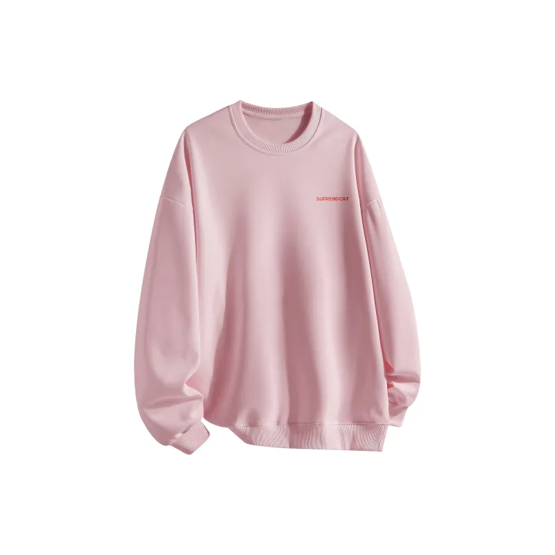 Supremo Cat Sweatshirts Unisex-10