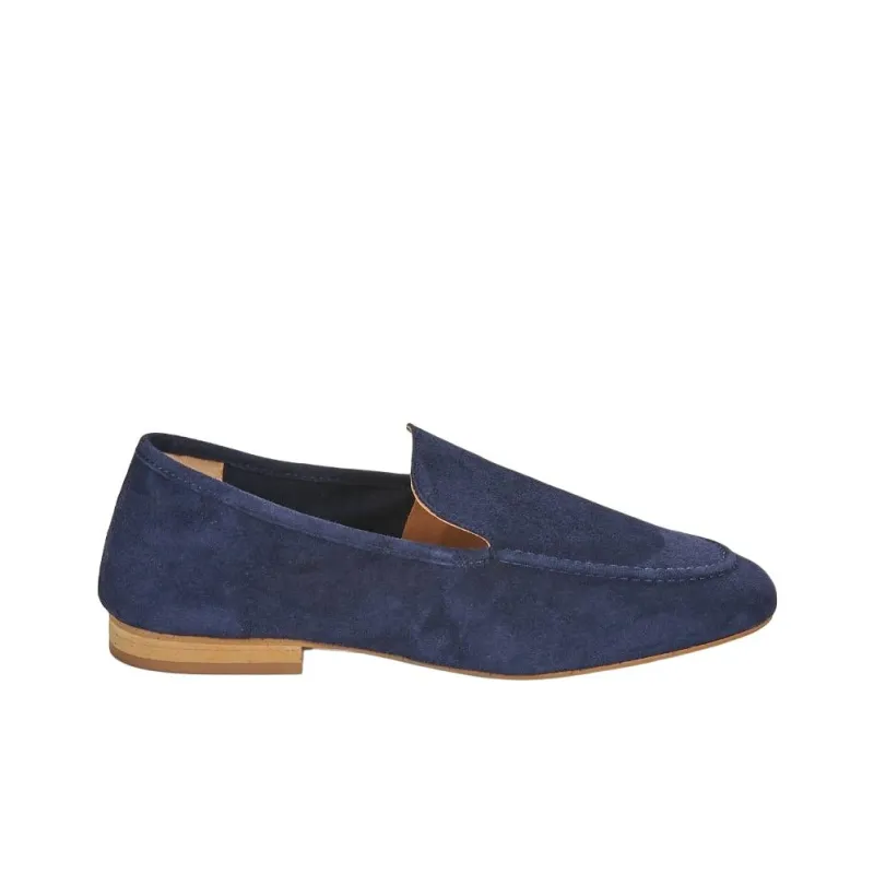 JB MARTIN FESTA Loafers 2cm Women's Dark Blue-1