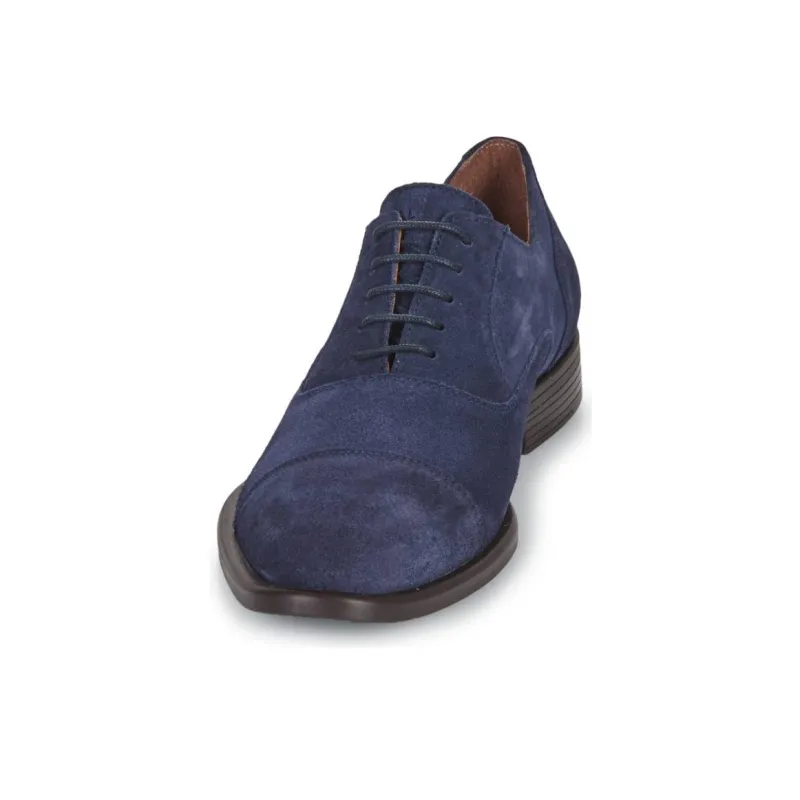 PELLET EDOU Casual Shoes Men's Marine Blue-3