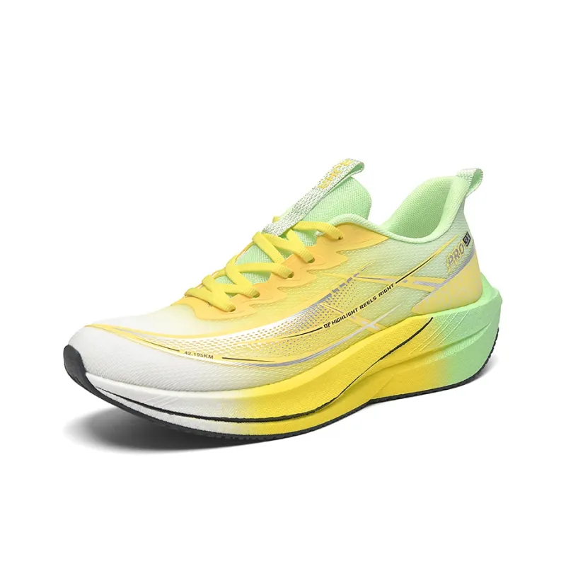 ROHR Shock Absorbers Slip Resistant, Abrasion Resistant, Lightweight Low Top Running Shoes Unisex-7
