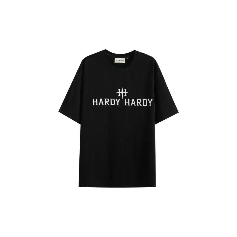 HARDY HARDY T Shirts Unisex-1