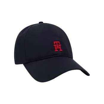 Tommy Hilfiger Cotton Baseball Caps Unisex