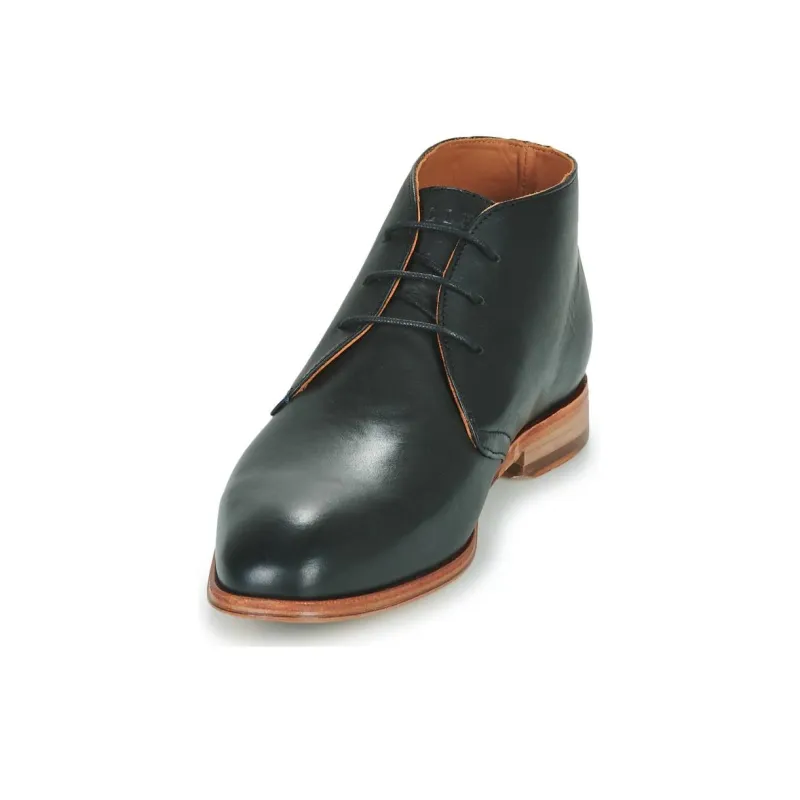 PELLET BIXENTE Ankle Boots Men's Black-2