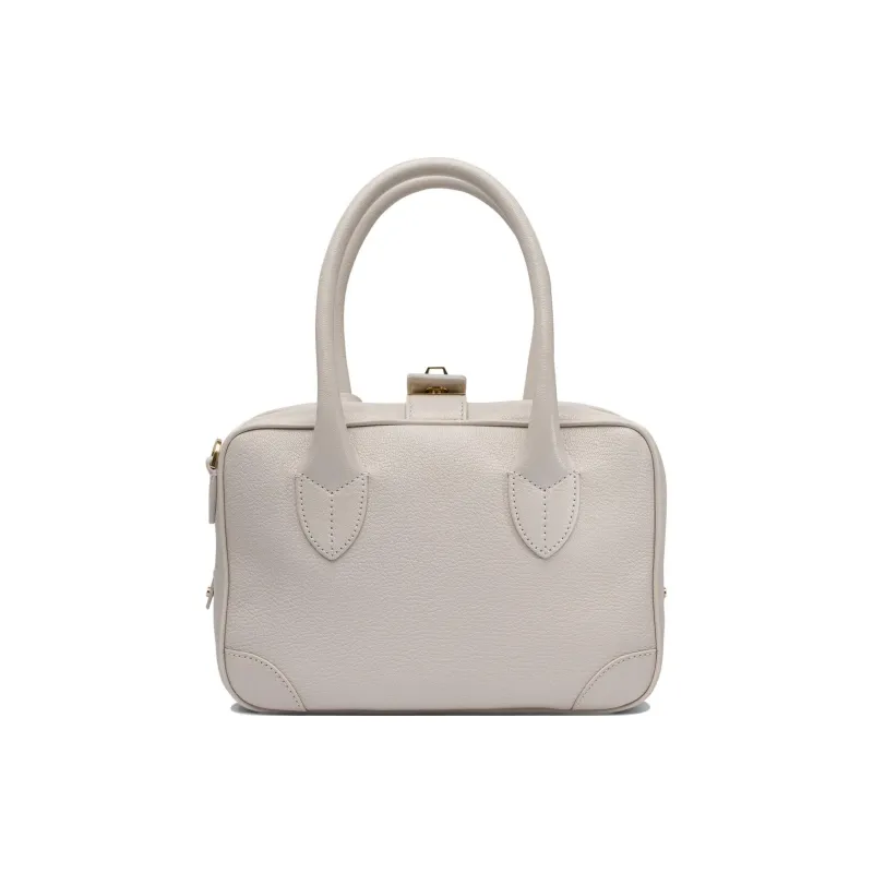 Golden Goose Logo Printed Zipped Tote Bag-2