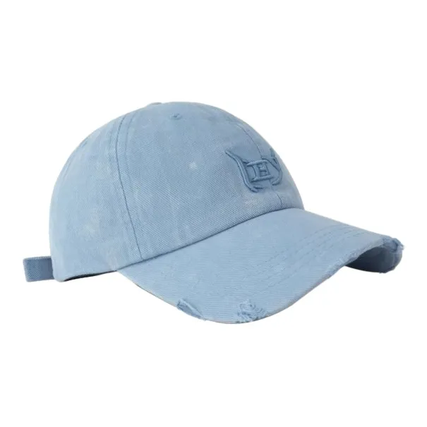 FREE RABBITⅡ Cotton Baseball Caps Unisex-5