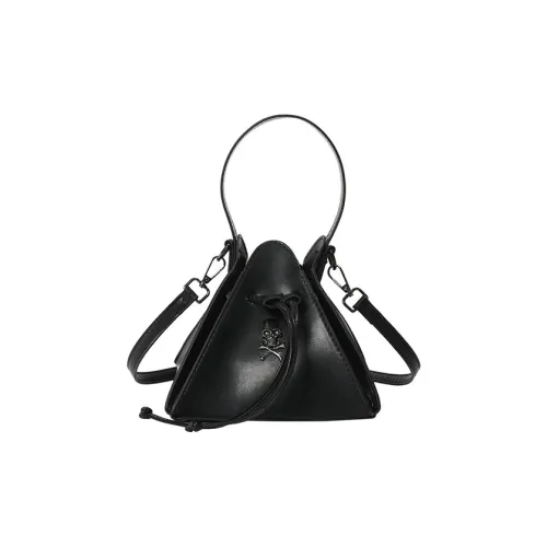 Yalu PU Shoulder 20192-2108 bag, Crossbody 20192-2108 bag, Handbag Women's Black