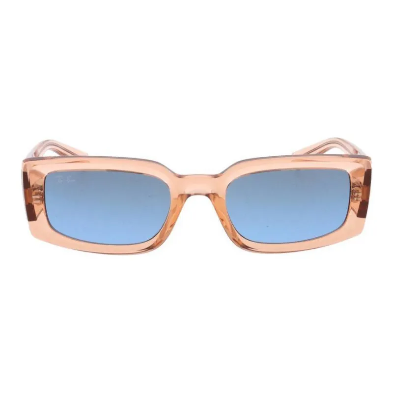 RayBan Kiliane Rectangular Frame Sunglasses-0