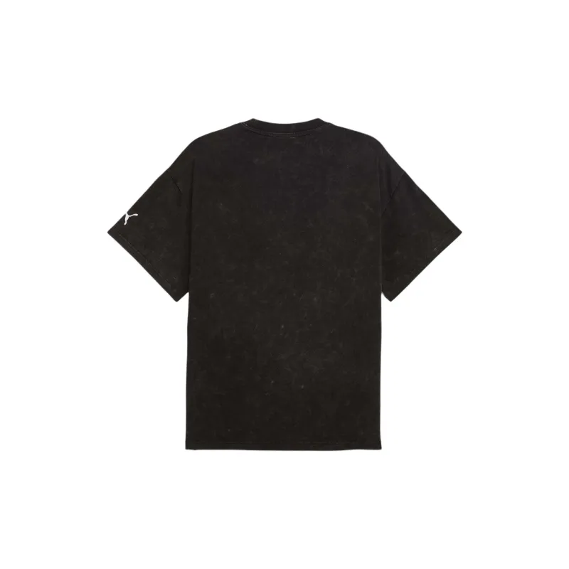 PUMA Playera De Básquetbol Para Hombre Dylan Exhibit-1