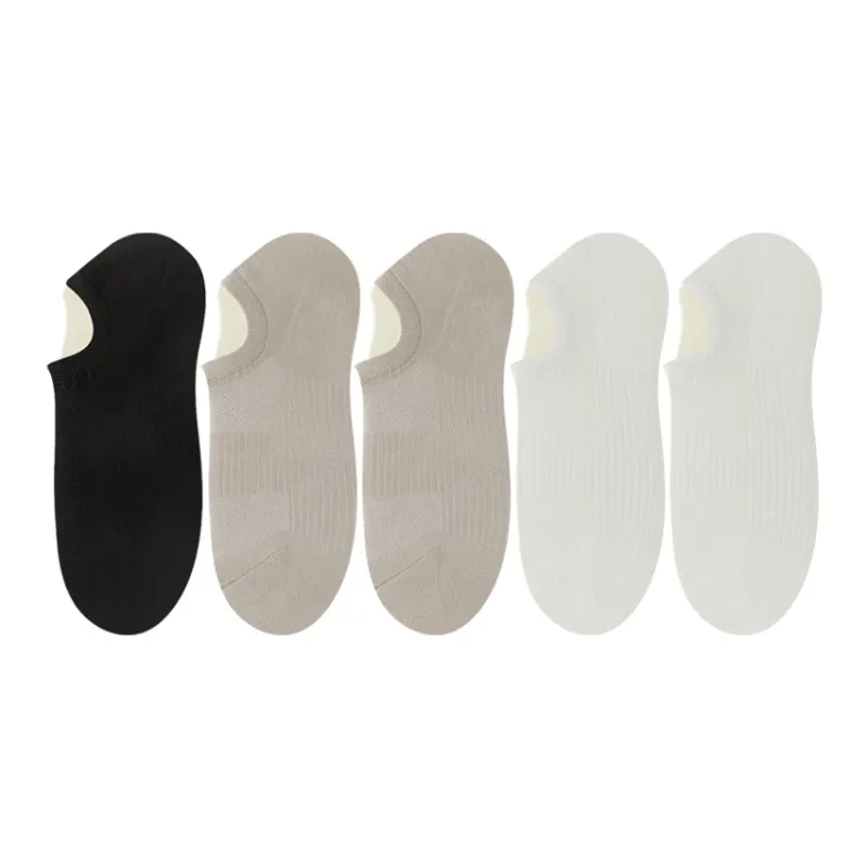 MIIOW Cool One Summer Series Ankle Socks Men's 5 Pack-28