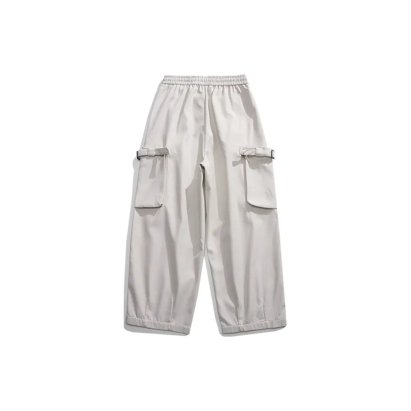 David Bakken Casual Pants Unisex-6