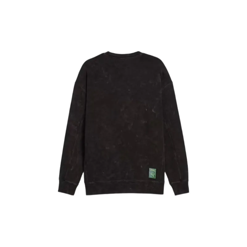 PUMA Sudadera PUMA X Tortugas Ninja Para Hombre-1