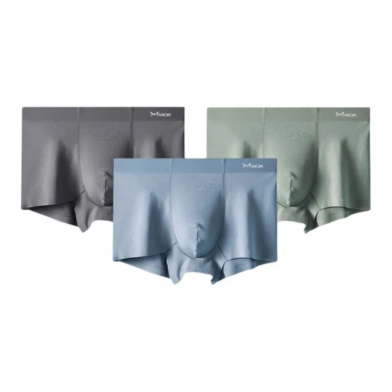 MIIOW Trend Party Series Underpants Men's 3 Pack-4