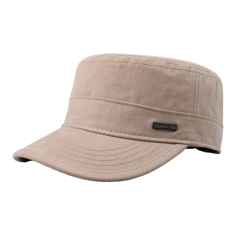 DENSSYNE Cotton Baseball Caps Men's-8