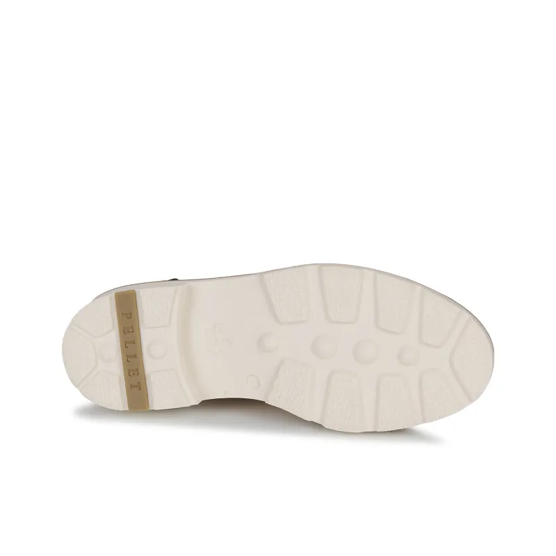 PELLET MACHA Casual Single Shoes Women's Sand-5