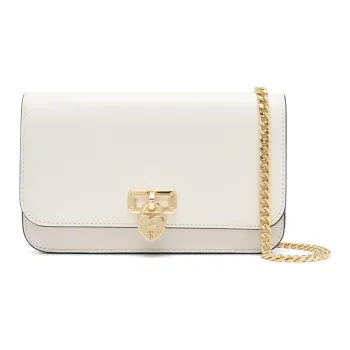 LAUREN RALPH LAUREN Leather Mini Bag