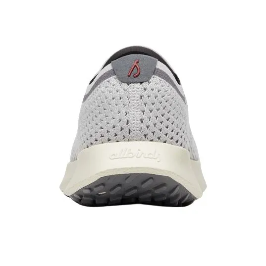 Allbirds Anti Slip Wear Resistant Low Top Running Shoes Men's Gray-3
