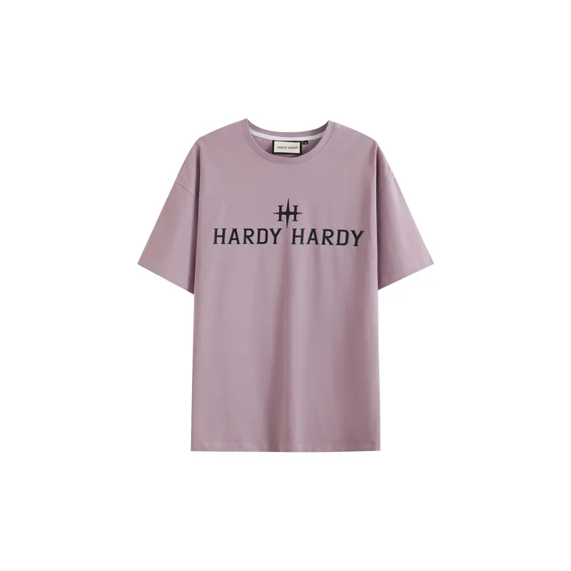 HARDY HARDY T Shirts Unisex-22