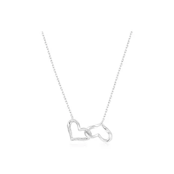 Kelanxi Copper Necklaces Women's