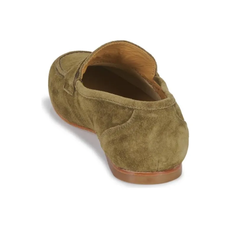 PELLET MANU Loafers Men's Green-5