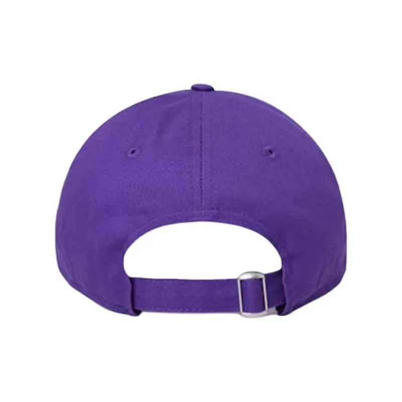 Nba Los Angeles Lakers New Era Victory Grove Patch 9Twenty Adjustable Hat-2